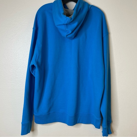 Champion Men's Powerblend Script Graphic Hoodie Size XL - Picture 4 of 9